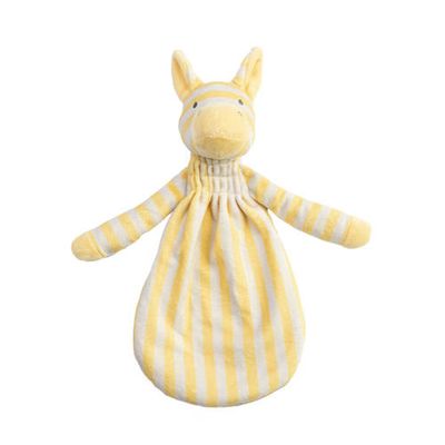 Happy Horse Zebra Ziggy Tuttle knuffeldoekje Happy Horse Zebra Ziggy Tuttle knuffeldoekje