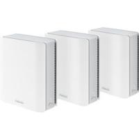 ASUS ZenWiFi BT10 - 3er Pack Weiß Tri-band (2,4 GHz / 5 GHz / 6 GHz) Wi-Fi 7 (802.11be) Wit 3 Intern