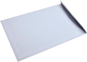 250 Witte zelfklevende akte enveloppen C4 229x324mm 120g