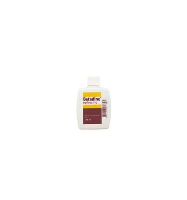 Jodium oplossing 100mg/ml