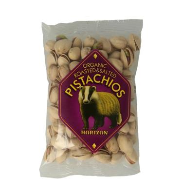 Pistachenoten geroosterd gezouten bio