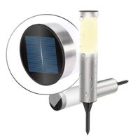 Solarglo- Waterdichte Tuinlamp Op Zonne-Energie