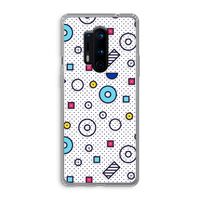 8-bit N°9: OnePlus 8 Pro Transparant Hoesje