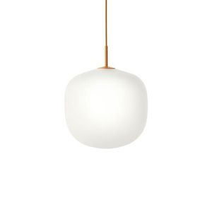 Muuto Rime Hanglamp - 37 cm - Oranje