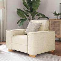 Sofa Stoel Linnen 60 cm