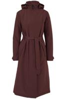 AGU Trench Coat Winter Regenjas Urban Outdoor Dames - Modica - XS - Waterdicht