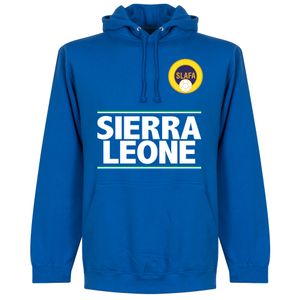 Sierra Leone Team Hoodie