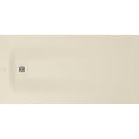 Duravit Sustano Douchebak - 80x160x3cm - Rechthoek - DuraSolid Crème mat 720284620000000