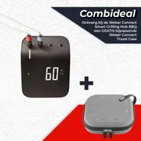 Weber Connect Smart Grilling Hub BBQ