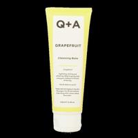 Q+A Grapefruit cleansing balm 125 Milliliter