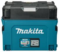 Makita BCC01 Oplaadbox voor accu&apos;s | M-box | voor 8 accu&apos;s | zonder accu&apos;s - BCC01