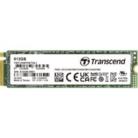 Transcend 512 GB PCIe SSD harde schijf TS512GMTE672AI-VS1