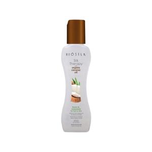 BioSilk Silk Therapy with Coconut Oil Leave in Treatment