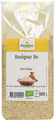Bulgur fijn bio