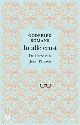 In alle ernst (Hardback)