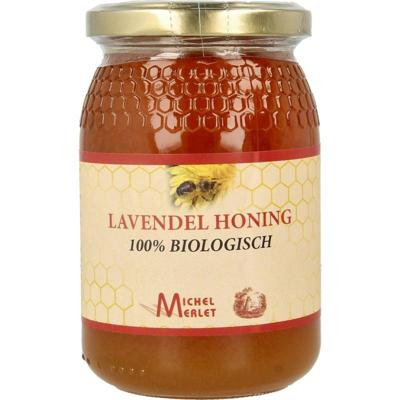 Lavendel honing bio