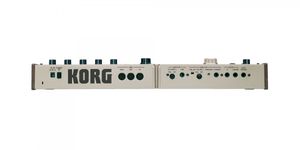 Korg microKORG Analoge synthesizer 37 Grijs