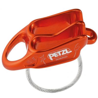 Petzl Reverso® Zekeringsapparaat Klimsport