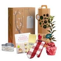 Cadeaupakket Appeltaart boompje met bakpakket