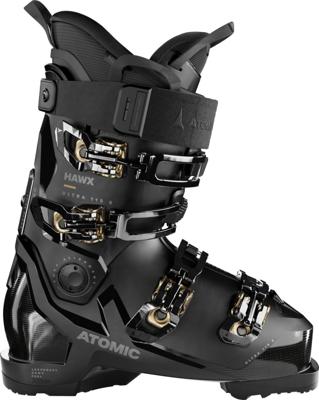 Atomic Hawx Ultra 115 S W GW Dames Skischoen Black/Gold 23/23.5