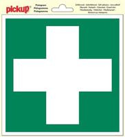 Pictogram 20 x 20 cm - Pickup