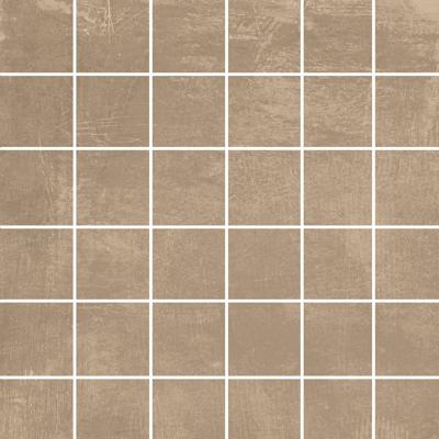 Mozaiek Loft Taupe 5x5 (matje 30x30cm) Mozaiek Loft Taupe 5x5 (matje 30x30cm)