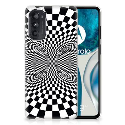 Motorola Moto G52/G82 | TPU Hoesje | Illusie