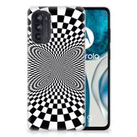 Motorola Moto G52/G82 | TPU Hoesje | Illusie