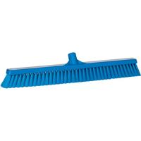 Veger vikan zachte vezel 610mm blauw
