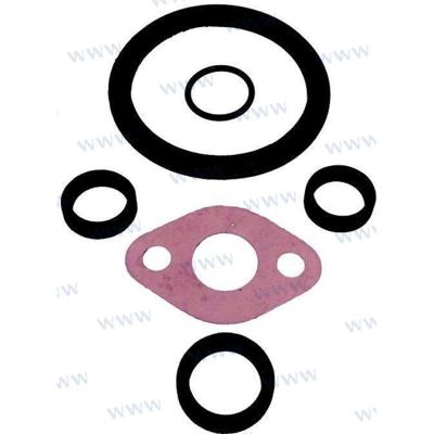 REPUESTOS MOTORES REC22021 - KIT GOMAS REFRIGERACION MD11C,D