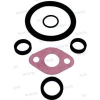 REPUESTOS MOTORES REC22021 - KIT GOMAS REFRIGERACION MD11C,D