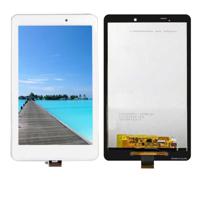 LCD-scherm en Digitizer voor Acer Iconia Tab 8 A1-840 (wit)