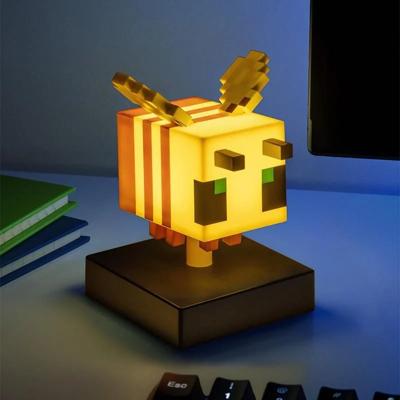 Minecraft - Bee Icon Light