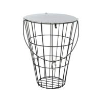 Feeder Trixie Metaal Ø 16 × 21 cm Hooi