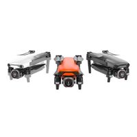 Autel Robotics EVO Lite+ Premium 4 propellers Quadcopter 20 MP 5472 x 3076 Pixels 6175 mAh Oranje - thumbnail