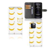 Apple iPhone 12 Pro Max | Book Cover | Banana