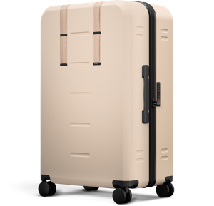 DB Journey Ramverk Check-in Luggage - Large - Fogbow Beige