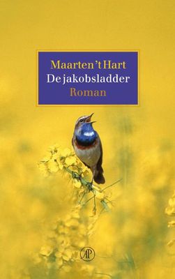De jakobsladder - Maarten 't Hart - ebook
