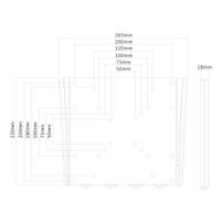 NeoMounts Flatscreen Muurbeugel FPMA-W110 - thumbnail