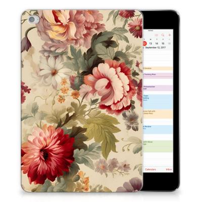 Siliconen Hoesje voor Apple iPad Mini 4 | Mini 5 (2019) Bloemen Siliconen Hoesje voor Apple iPad Mini 4 | Mini 5 (2019) Bloemen