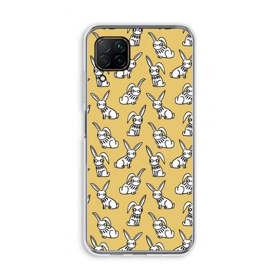 Haas: Huawei P40 Lite Transparant Hoesje