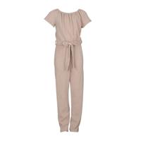 KIEstone Zomer jumpsuit meisjes - zacht roze - Jacky