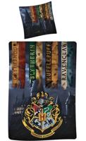 Harry Potter Dekbedovertrek Junior - 140 x 200 cm Harry Potter Dekbedovertrek Junior - 140 x 200 cm