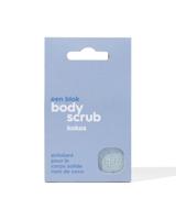 HEMA Blok body scrub kokos 65g