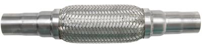 Bosal Flexible pipe, exhaust, b d=45/48/55mm,l=150/100mm