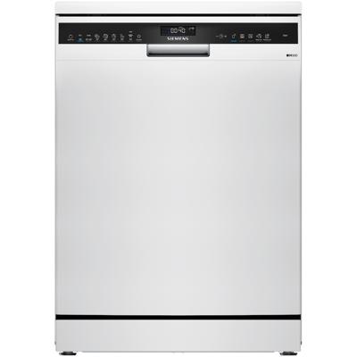 SiemensSN25EW13CE Vrijstaande vaatwasser Wit