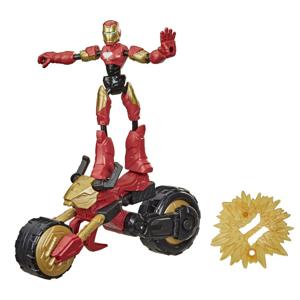 Hasbro Marvel Avengers Bend N Flex Rider Iron Man