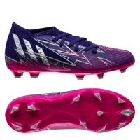 adidas Predator Edge .3 FG Champions Code - Paars/Zilver/Roze Kinderen - thumbnail