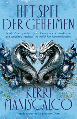 Het spel der geheimen (Hardback)