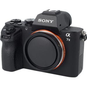 Sony A7 mark II body occasion